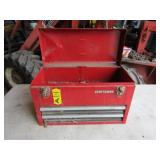 18.5x12x8.5 2 Drawer Craftsman Toolbox