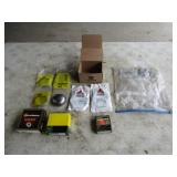 Bearings, Races, Cap, Misc. New Parts
