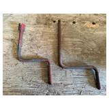 2-Tractor Cranks