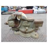 Allied No.6 Bench Vise 18inWx10inT