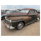 Dodge Business Coupe 2dr, 3sp. Manual, Flat Head 6