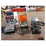 Samtex RPS1204 Regulated DC Power Supply, Samtex