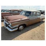 1957 Studebaker President, Mark VIII, V8, Auto,