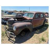 Dodge Suicide 4 Door, 3sp Man, 6 Cyl, 58,907mi,