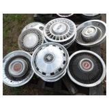 Approx. 19 Hub Caps