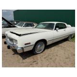 MFG 5-73 Chrysler Newport Custom 2dr, V8, Auto