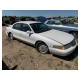 1995 Lincoln Continental 4Dr, Auto, 4.6L V8,