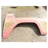 Red Fender