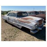 1956 Cadillac 2Dr, Automatic, V8, 23,020? Miles,