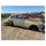 Pontiac Silverstreak 2Dr, Flathead 6, 3Sp. Manual,