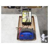 12v Charger, Starter Pack