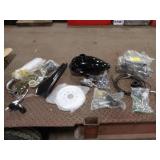 NIB-66cc Engine, Carb, Fuel Tank, Chain,