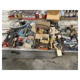 Misc. Shop Supplies, Tools