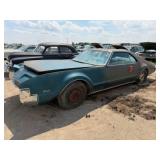1966 Oldsmobile Toronado 2dr, V8, Auto, FWD,22,024