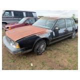 1985 Oldsmobile 98 Regency 4Dr, 3.8L V6, Automatic