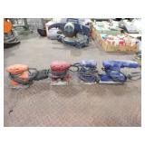 Bench Top Mod. ES180CH, Bench Top PS180CH,Top Shop