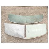 2 Car Visors