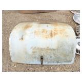 Chrysler Trunk Hood