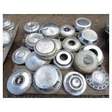 Approx. 26 Hub Caps