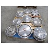 13-Various Hub Caps
