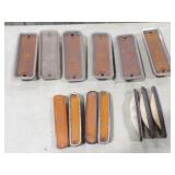 Assorted Truck Reflective Lenses