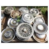 Approx. 16 Hub Caps