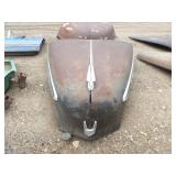 Chevrolet Stylemaster V Nose Hood