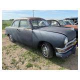 1950 Ford 2Dr, 3Sp. Manual, Flathead 6Cyl,