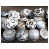 Approx. 48 Hub Caps