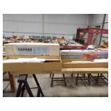 Misc. Model Plane Parts from Kits