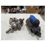 Delco Starter, Rossa Master Pump