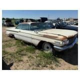 Oldsmobile Ninety Eight 2Dr, Auto, V8,