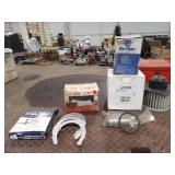 VDO 12v Blower Motor PM129,Napa Tru-Flow Fuel Pump