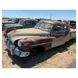 Buick Special, Dynaflow Trans, Straight 8,