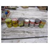 1Qt-Motor Flush, 1Qt-Honda 4-Stroke, 5Qts-Motor Oi