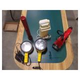 5-Spot Lights & Flashlights