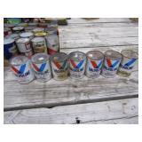 7Qts. Valvoline, 6 are Oil, 1 is ATF