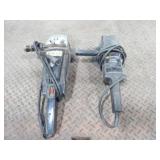 B&D 7in. Dia. 2sp 3/4HP Sander/Polisher, Craftsman