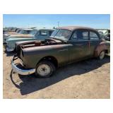 Pontiac Silverstreak 8, 2Dr, 8Cyl, 3Sp Manual,