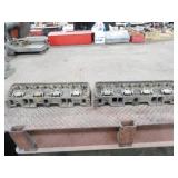 2-V8 Tractor Heads