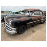 Pontiac Chiefton Flathead Straight 6 Cyl, 3sp. Man