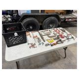 C-Clamps, Clamps, Pullers, Nail Puller