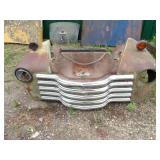 Chevrolet Front, Unsure Year