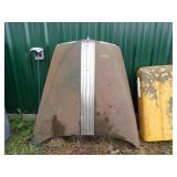 Pontiac Hood Brown