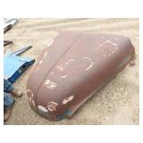 Brown Ford Hood