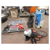 Northern Hyd. Mod. 15206 Drill Bit Sharpener, Dri