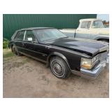 1980 Cadillac Seville 4Dr, V8 5.7L, Diesel, Auto,