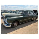 Pontiac Silver Streak 8 4dr, 3sp. Manual, 71,646K
