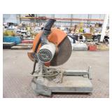 Makita Mod.2414 355mm Portable Cut-Off Saw