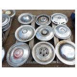 Approx. 15 Hub Caps